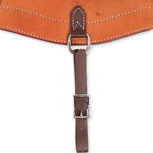 Ropes: Flank Cinch Hobble Strap
