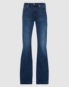 7 - For All Mankind Dojo Medium Melrose Jeans