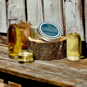 Yard Equipment: EcoHorse Leather Magic Conditioner