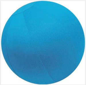 Yard Equipment: 40" Jolly Mega Horse Ball and cover