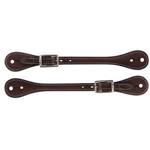 Fort Worth Spur Straps