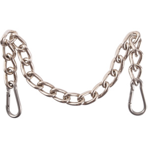Martin Stainless Steel Curb Strap