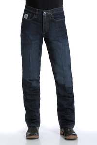 Mens Jeans: Cinch Silver Label Dark Stone Jeans