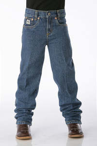 Cinch Boys Jeans - Medium Wash