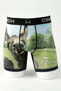 Mens Underwear: Cinch Donkey Briefs