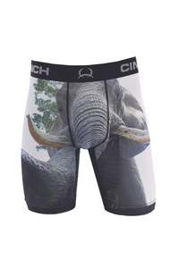 Mens Underwear: Elephant Briefs