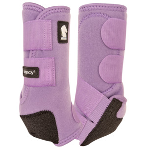 Horse Boots: Classic Equine Legacy 2 Boots - Set of 4 - 10 colours