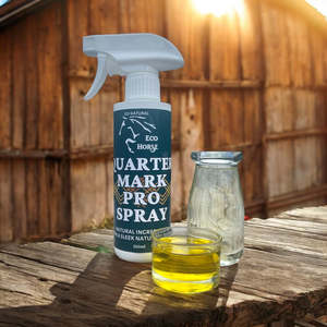 Eco Horse Quarter Mark Pro Spray