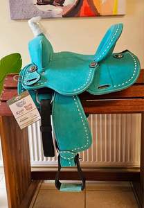 Black Friday Sale: Lightweight Barrel Saddle