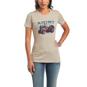 Black Friday Sale: Ariat Women's Tractor Tshirt