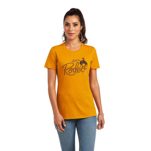 Black Friday Sale: Ariat Women's Let's Rodeo Tshirt