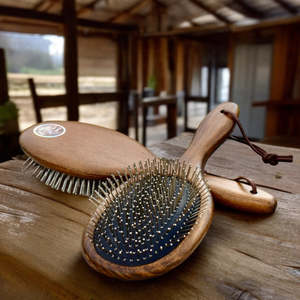 Eco Horse: Eco Tail & Mane Brush