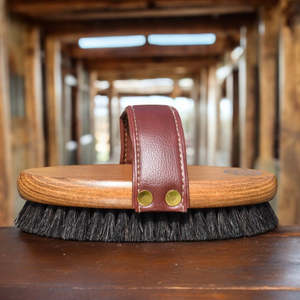 Eco Horse: Eco Extra Thick Body Brush