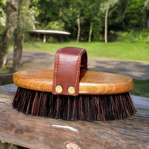 Eco Horse: Eco Tough Dandy Brush
