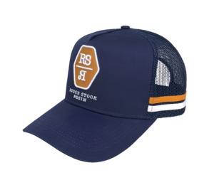 Roughstock Rosin Cap