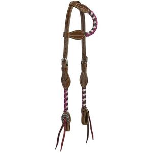 Tough 1 Wool 1 Ear Bridle