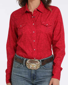 Cinch Women's ArenaFlex Shirt