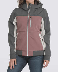 Products: Cinch Women's Softshell Jacket