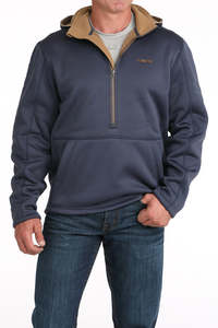 Cinch Mens Sherpa Lined Hoodie