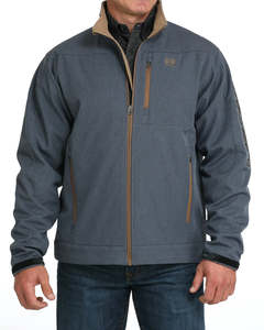 Cinch Mens Softshell Jacket