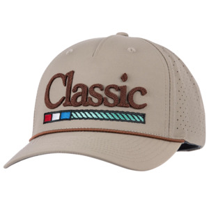 Classic Ropes Cap