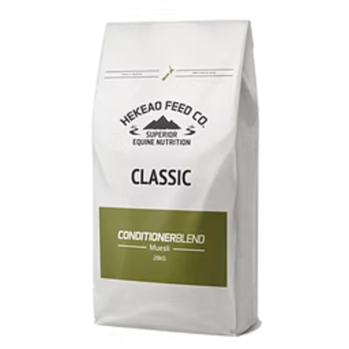 Hekeao ConditionerBlend Museli