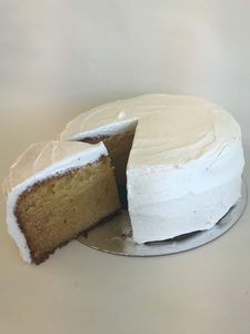 Products: Vanilla Cake - Send A Chocolate Cake