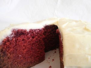 Products: Red Velvet Cake - Send A Chocolate Cake