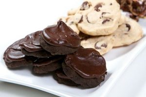 Products: Afghans - Send A Chocolate Cake