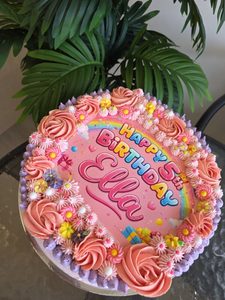 Birthday Bliss Cake - Send A Chocolate Cake