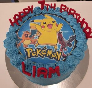 Products: Themed Birthday Cake - Send A Chocolate Cake