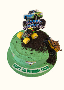 Custom Children's Birthday Cakes - Send A Chocolate Cake