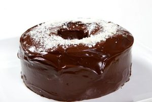 Chocolate Cake - Dairy Free - Send A Chocolate Cake