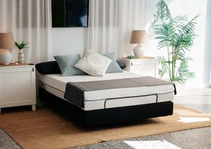 Cosmos Mattress with Cloud Adjustable Base