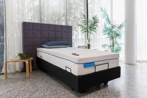 The Cloud Mattress With Neo Plus Base