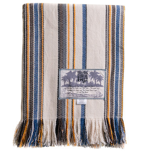Blanket: RAGLAN BAJA BLANKET