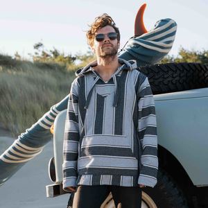 Hood: BELLS BEACH BAJA HOOD