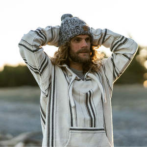 Mens: BONDI SANDS HOOD