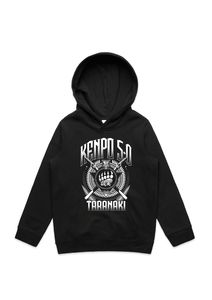Products: Kids Taranaki Kenpo 5.0 Hoodie - Sensei Shane
