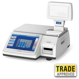 Products: CAS CL-7200 Label Printing Scale – Sensortronic Weighing & Inspection New Zealand