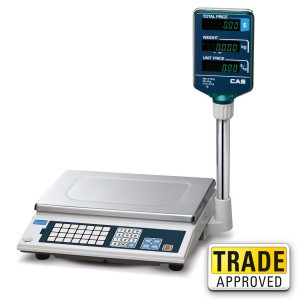 CAS- AP1- PLUS Price Computing Scale – Sensortronic Weighing & Inspection New Zealand