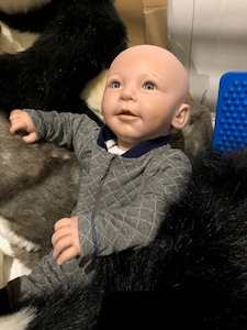 Weighted/ Pressure: Weighted Baby (3kg)