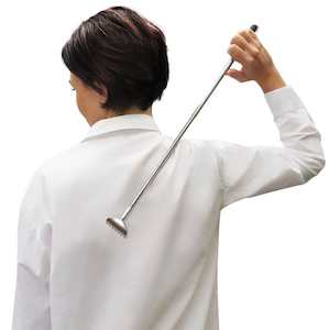 Aids For daily Living: Telescopic Back Scratcher