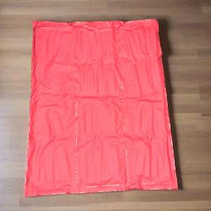Weighted/ Pressure: Waterproof Weighted Blanket (5kg) RED