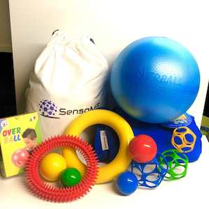 Gross Motor: Sensory Tunnel Activity Kit