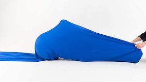 Gross Motor: Sensory Tunnel