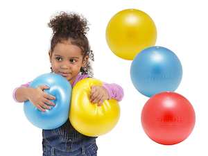 Gross Motor: Over Ball