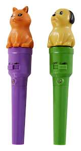 Oral Motor: Wiggle Wandz Cat & Dog