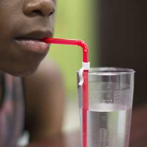 Oral Motor: ARK Straw Clips (10 Pack)