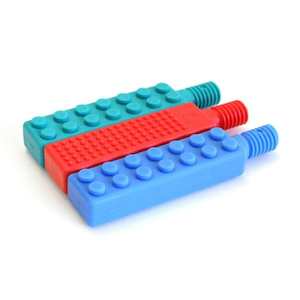Oral Motor: Z- Vibe Brick Tip Attachment